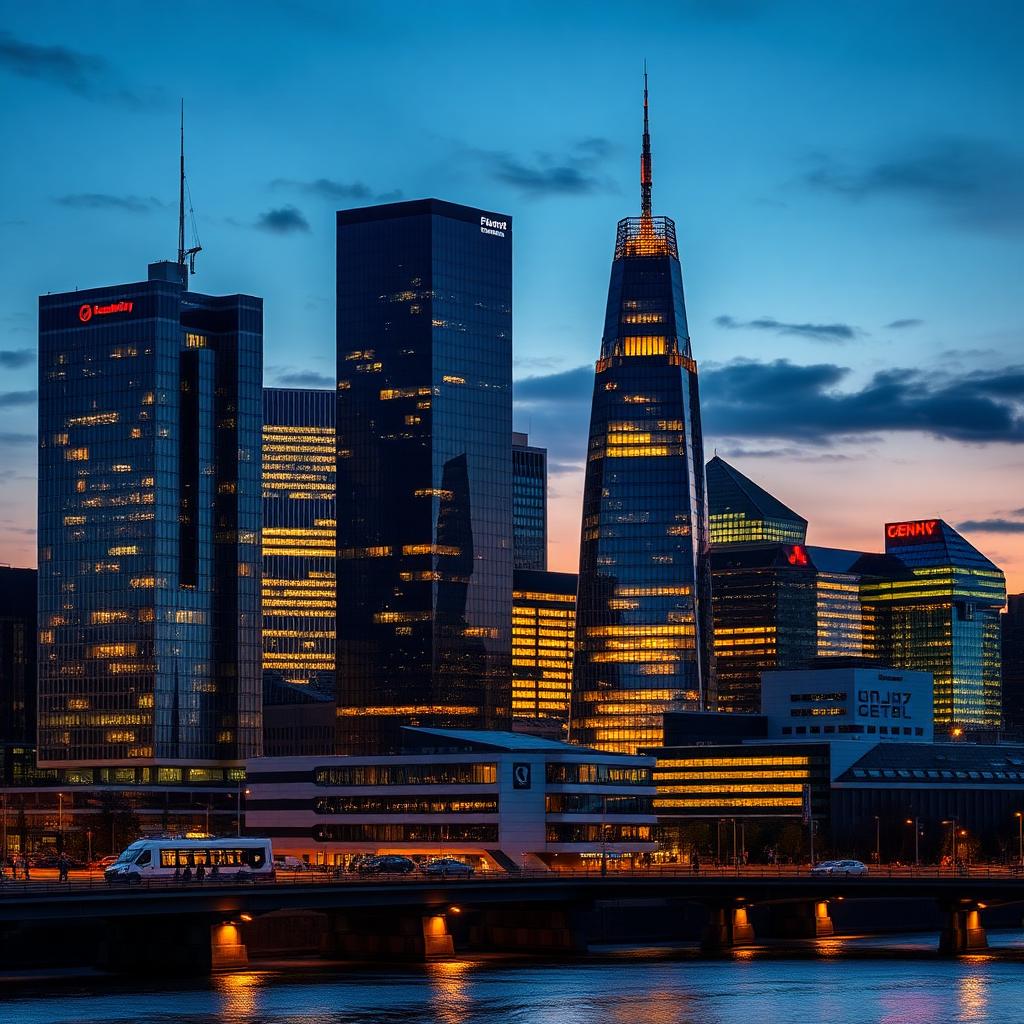 Frankfurt office