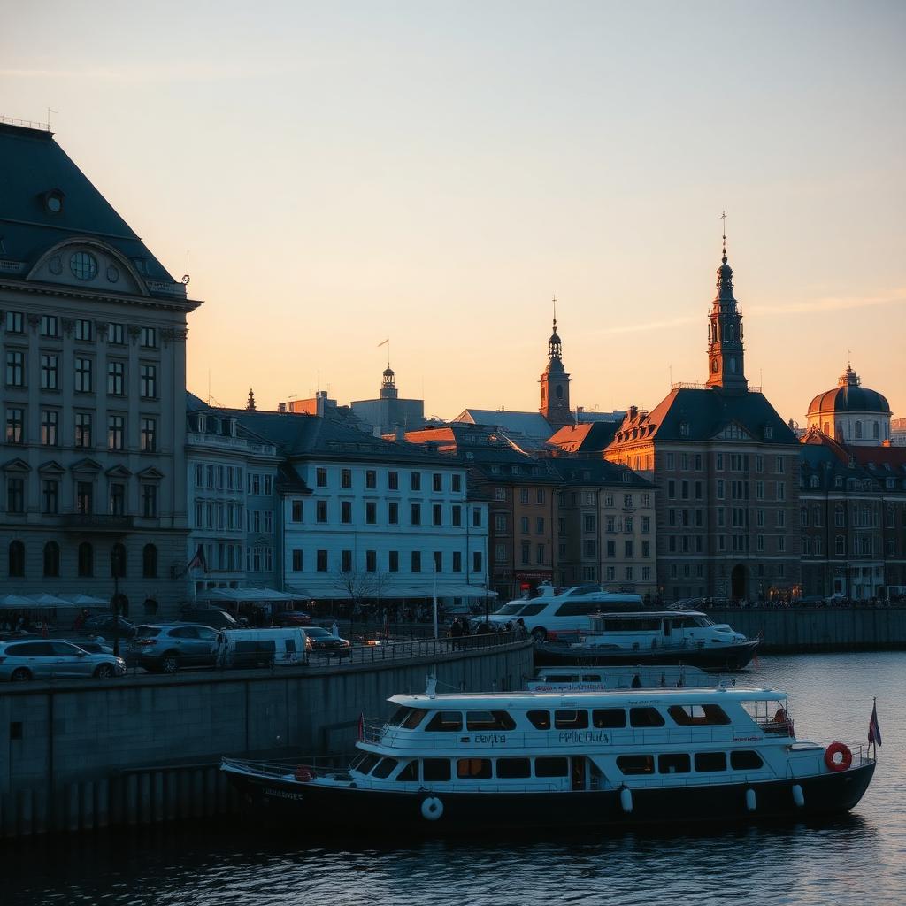 Stockholm office